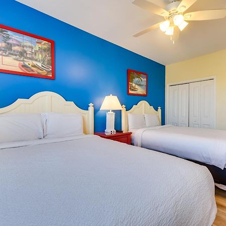 Roomy North Myrtle Beach Condo, Walk To Beach المظهر الخارجي الصورة