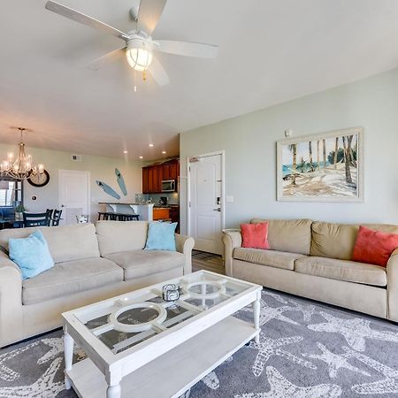 Roomy North Myrtle Beach Condo, Walk To Beach المظهر الخارجي الصورة