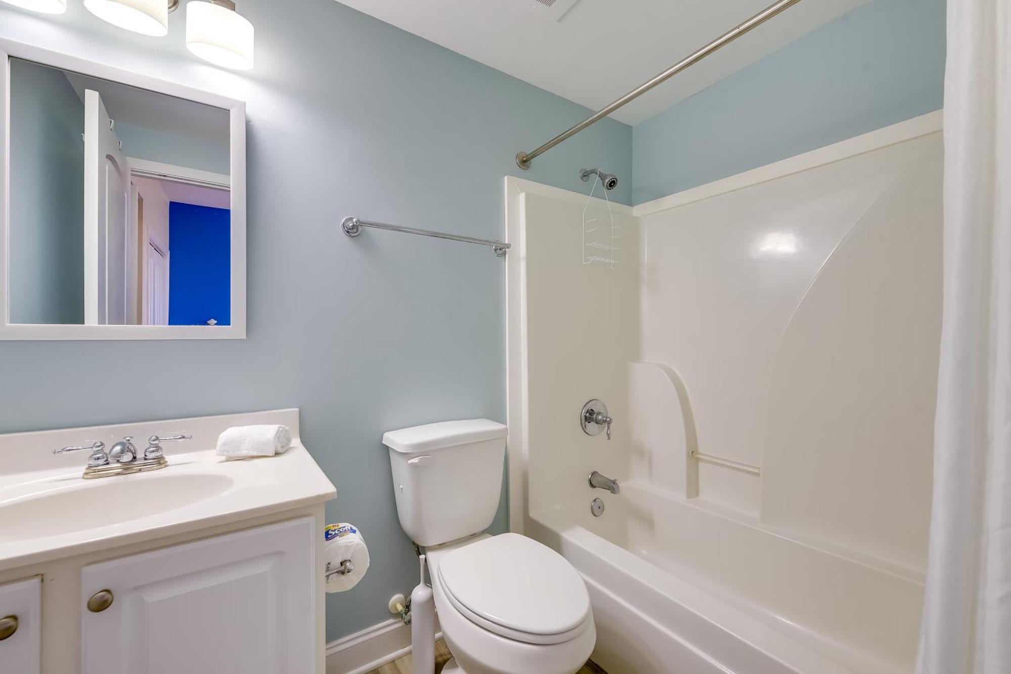 Roomy North Myrtle Beach Condo, Walk To Beach المظهر الخارجي الصورة
