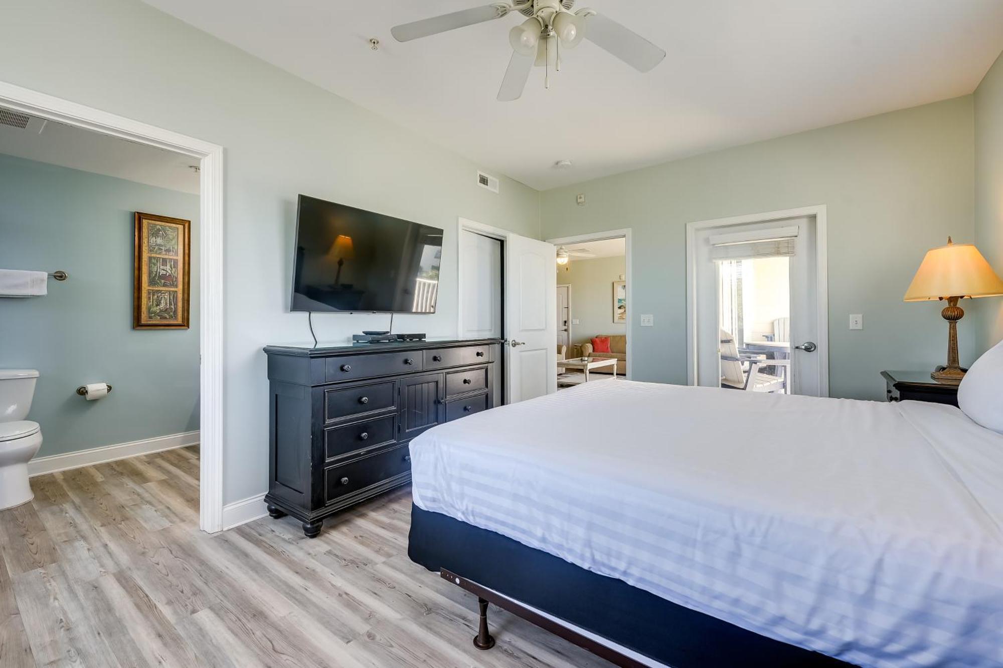Roomy North Myrtle Beach Condo, Walk To Beach المظهر الخارجي الصورة