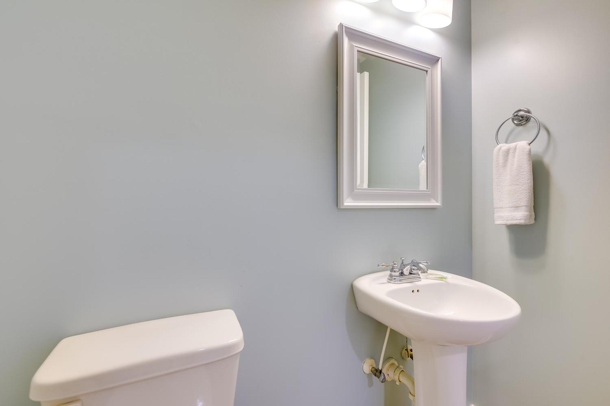 Roomy North Myrtle Beach Condo, Walk To Beach المظهر الخارجي الصورة