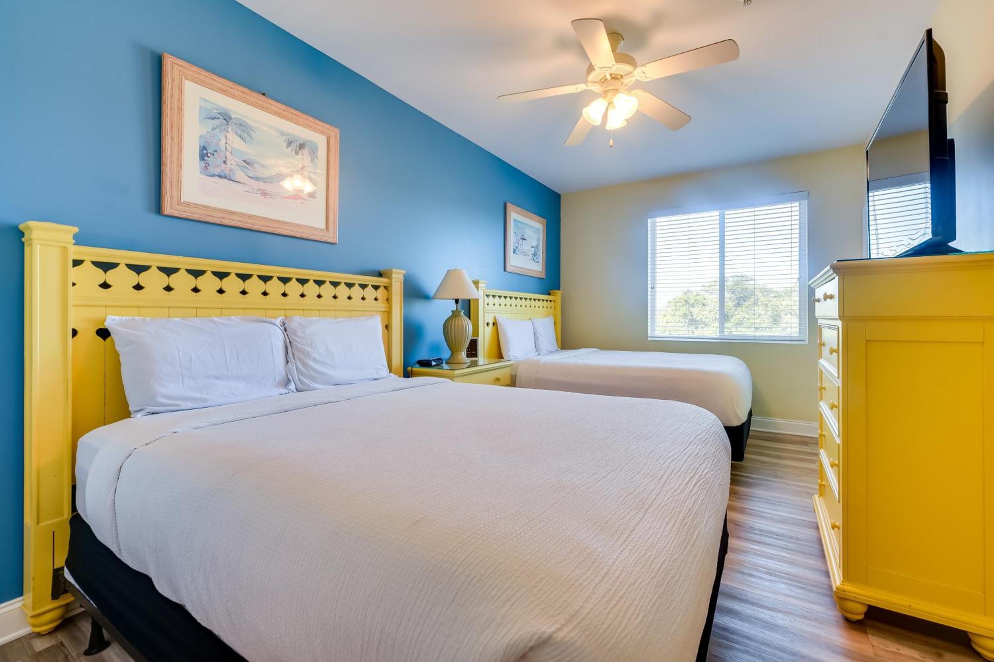 Roomy North Myrtle Beach Condo, Walk To Beach المظهر الخارجي الصورة