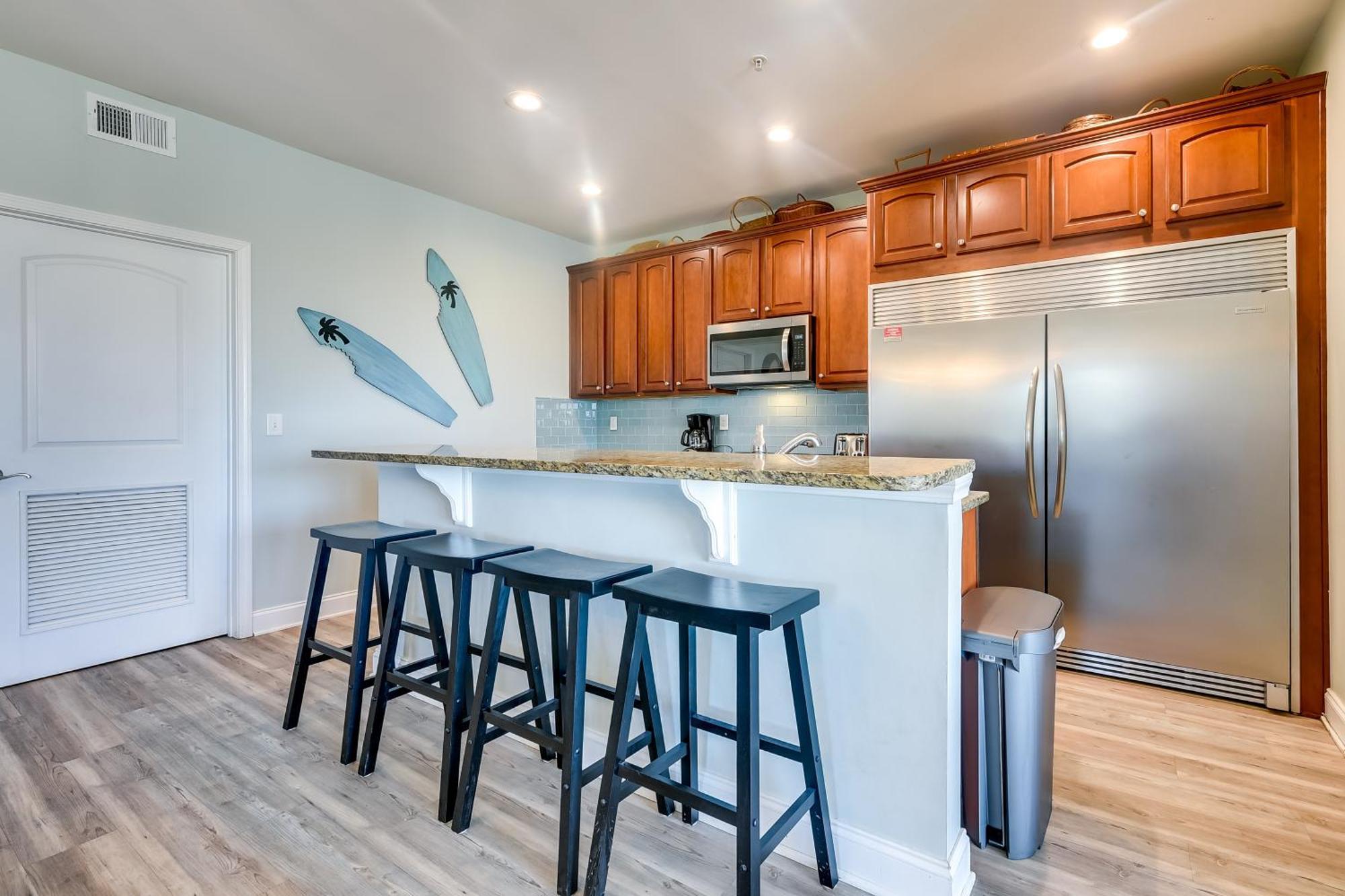 Roomy North Myrtle Beach Condo, Walk To Beach المظهر الخارجي الصورة