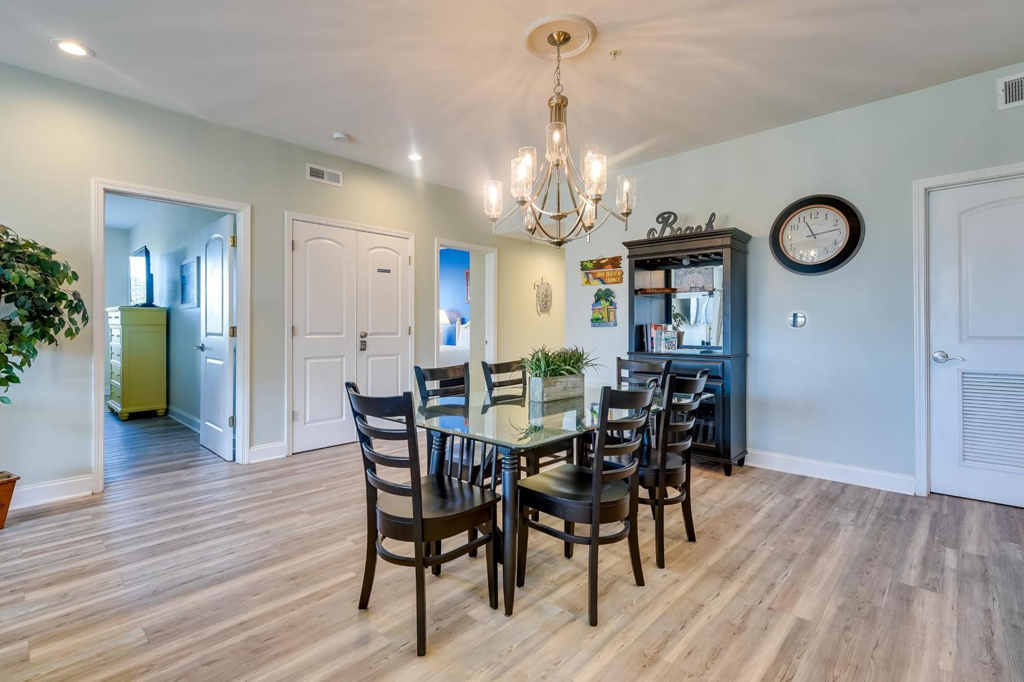 Roomy North Myrtle Beach Condo, Walk To Beach المظهر الخارجي الصورة